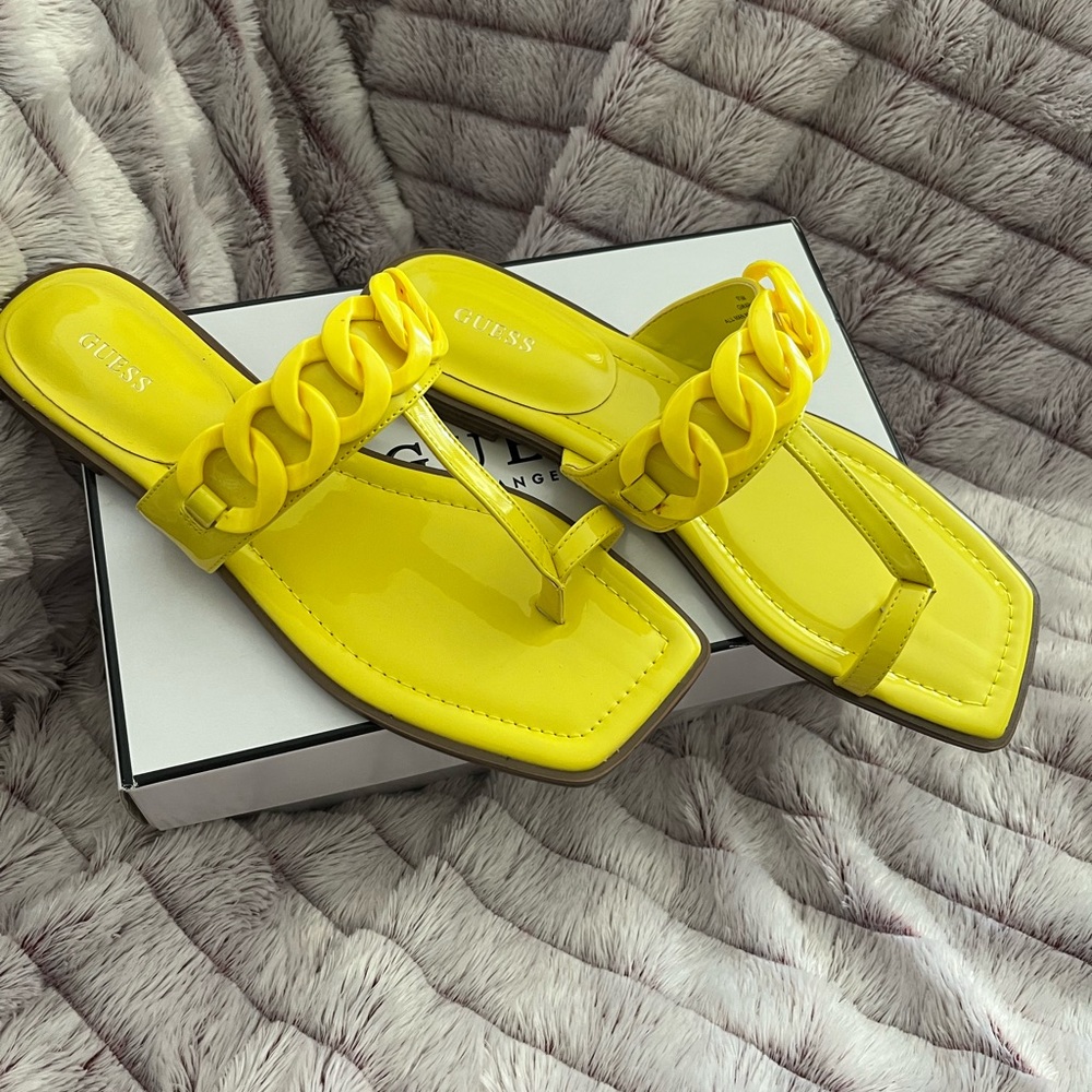 GUESS SANDLES - Picture 3 of 5